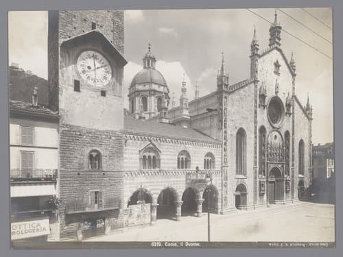 Como, il Duomo