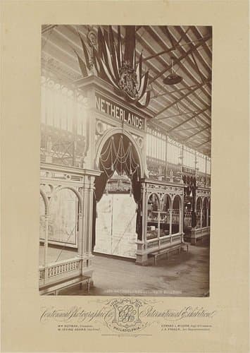 Portrait of Centennial Photographic Company