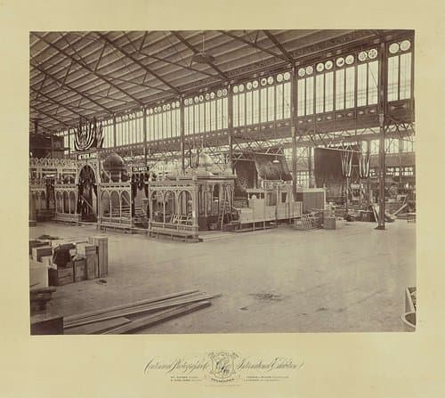 International Exhibition Philadelphia 1876 by Centennial Photographic Company