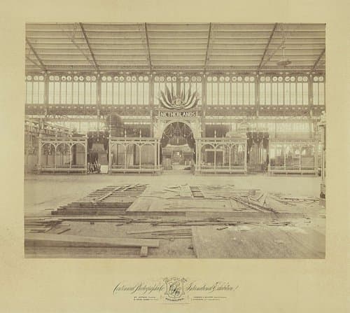 International Exhibition Philadelphia 1876