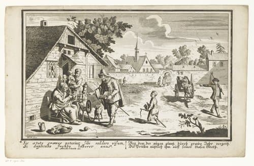 Genretaferelen by Elias Baeck