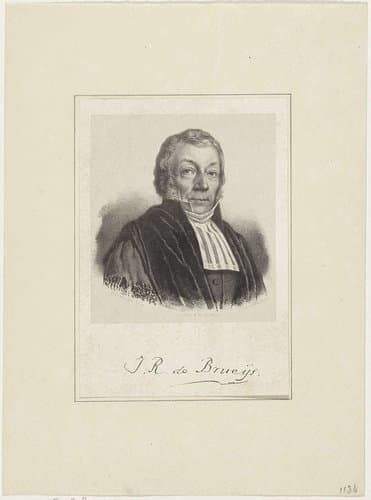 Portrait of Jan Caramelli