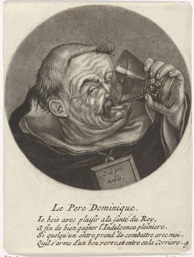 Le Pere Dominique by Jacob Gole