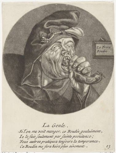 Gulzigheid by Jacob Gole
