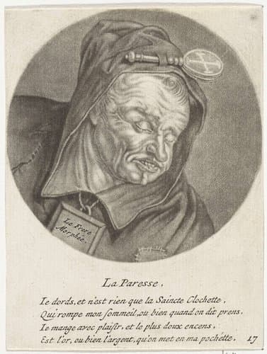 Luiheid by Jacob Gole