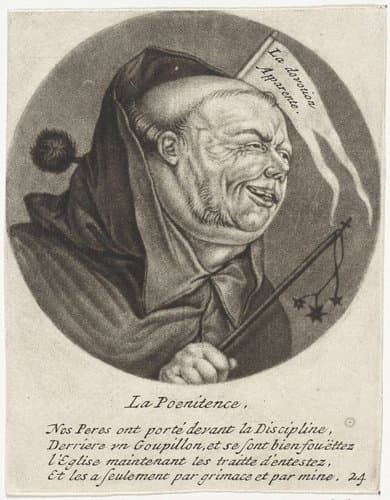 Renversement de la Morale Chrétienne par les désordres du Monachisme by Jacob Gole