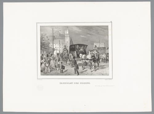 Panidochème ou toutes sortes de voitures (3) by Victor Adam