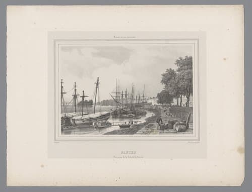 Nantes et ses environs by Isodore-Laurent Deroy