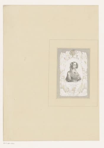 Portrait of Jean Vincent Marie Dopter