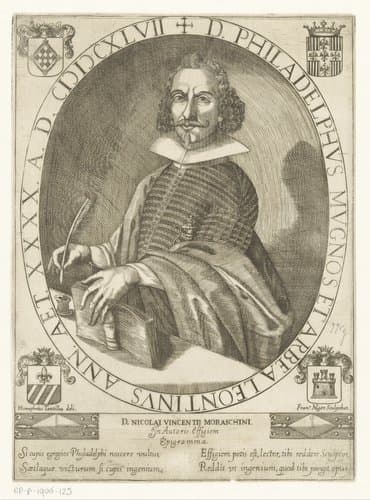 Portrait of Francesco Negri