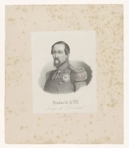 Portrait of Christian Martin Tegner