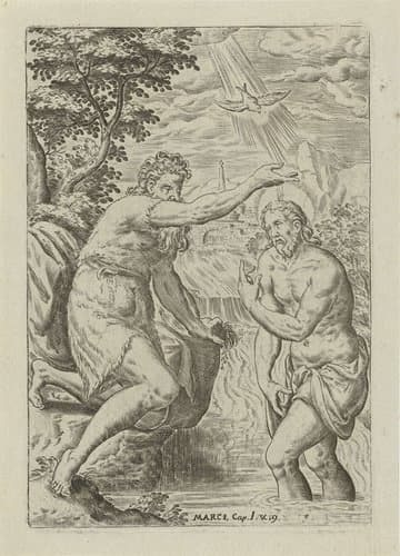 Scènes uit de bijbel