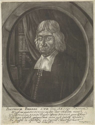 Portrait of D. van Beughen