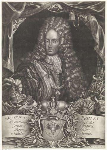 Portrait of Johann van der Bruggen