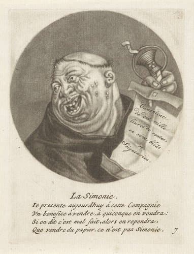 Renversement de la Morale Chrétienne par les désordres du Monachisme by Jacob Gole
