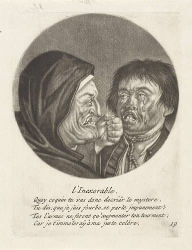 l'Inexorable by Jacob Gole