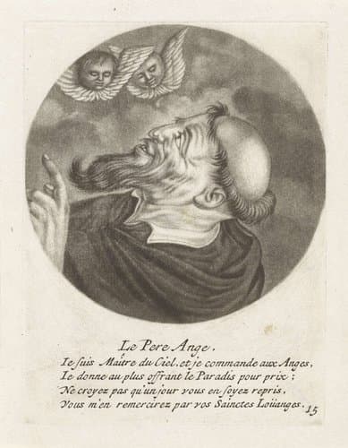 Le Pere Ange by Jacob Gole