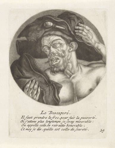 Le Desesperé by Jacob Gole