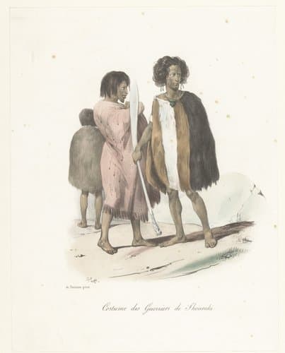 Voyage de découvertes de l'Astrolabe by Victor Adam