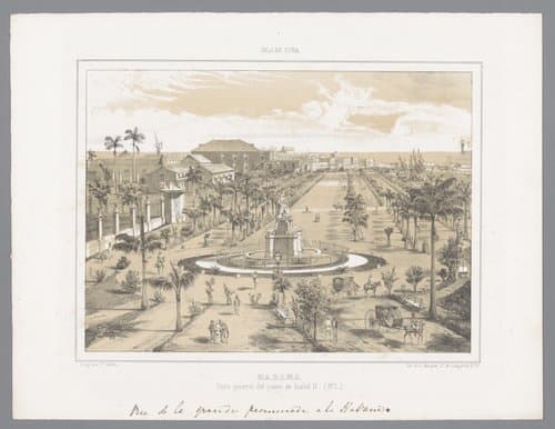 Het eiland Cuba by Frédéric Mialhe