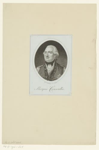 Portret van Charles by Friedrich Wilhelm Nettling