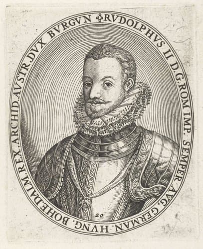 Portrait of Lambert Cornelisz.