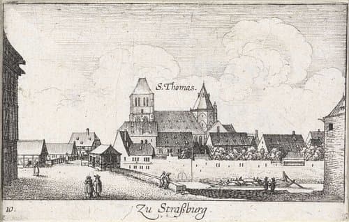 Amoenissimae Aliquot Locorum In Diversis Provincijs iacentiu Effigies by Wenceslaus Hollar