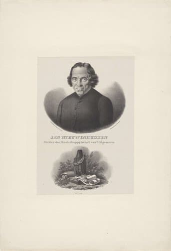 Portrait of Pieter Barbiers (IV)