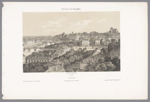 La France de nos jours by Isodore-Laurent Deroy
