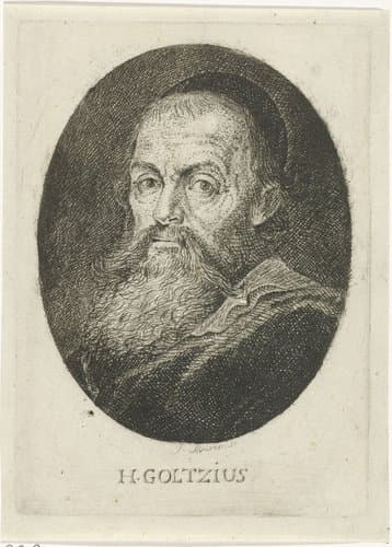 Portrait of Joseph Meurer