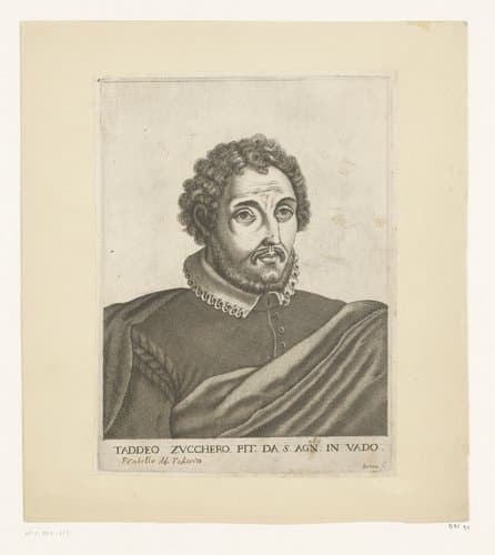 Portrait of Jean Baron