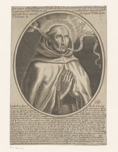 Portrait of unknown; Louis Boissevin
