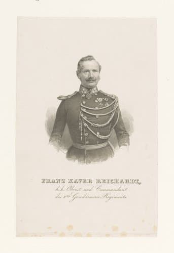 Franz Xaver Reichardt