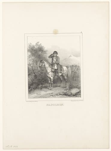 Album lithographique par Charlet 1834 by Nicolas Toussaint Charlet