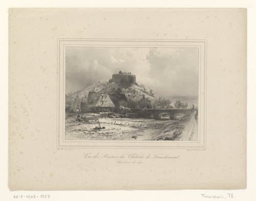 Vues de Spa et de ses environs by Théodore Fourmois