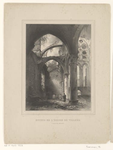 Gezichten op de omgeving van Brussel by Théodore Fourmois