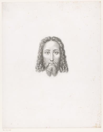 Christuskop by Erin Corr