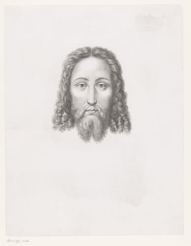 Christuskop by Erin Corr