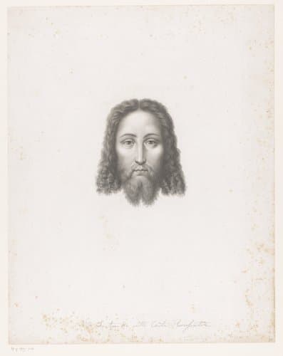 Salvator Mundi by Erin Corr
