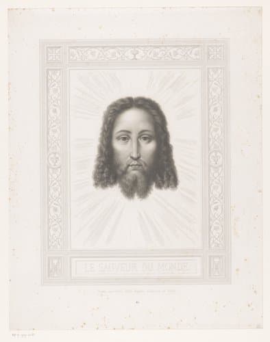 Salvator Mundi by Erin Corr