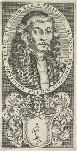 Portrait of I. Dolcetta