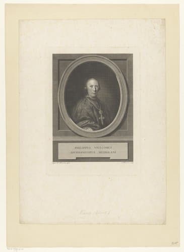 Portrait of Mercorus