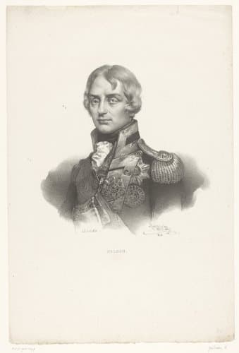 Beroemdheden uit het buitenland by Henri Grévedon
