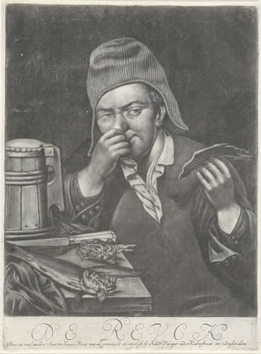 De Reuk by anonymous