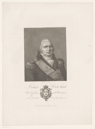 Portrait of J.L. Benoist (II); J.L. Benoist (II)