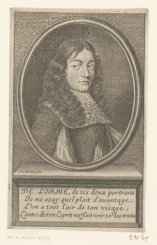 Portrait of Nicolas Auroux