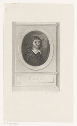 Portrait of Jean Charles Caron
