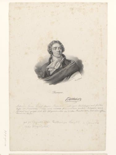 Barnave by anonymous; veuve Delpech (Naudet)