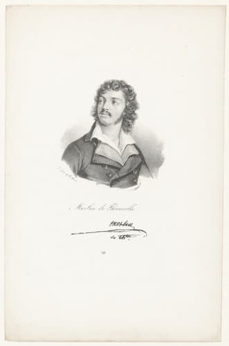 Merlin de Thionville by anonymous; veuve Delpech (Naudet)
