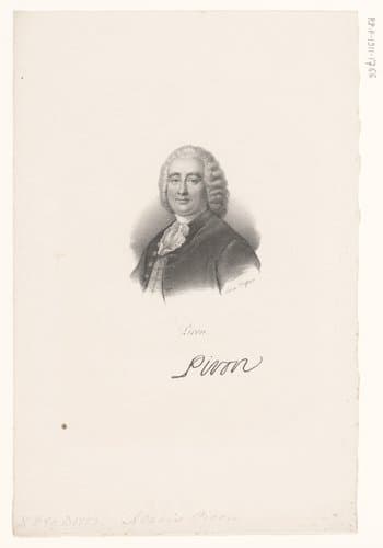 Piron by anonymous; veuve Delpech (Naudet)